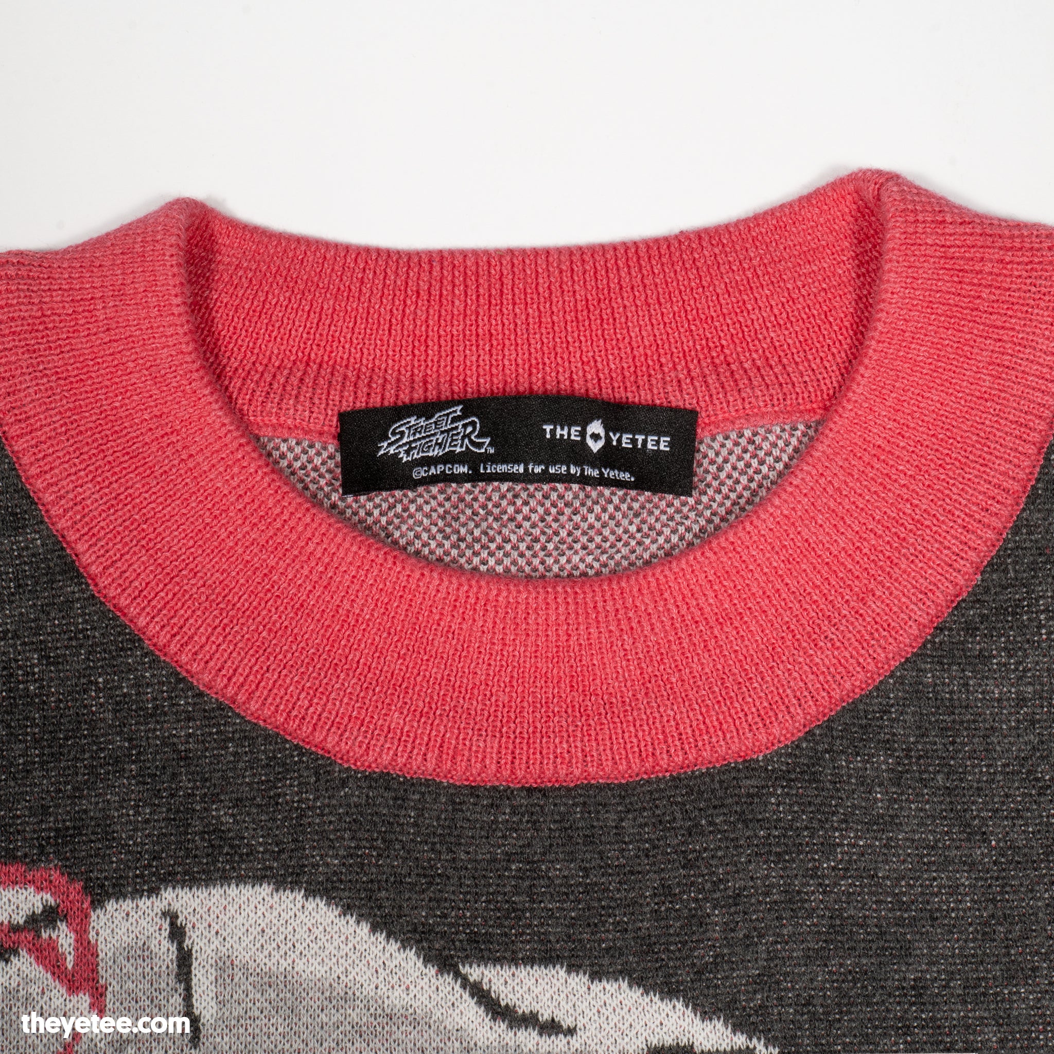 Hadoken Knit Sweater - Image 4