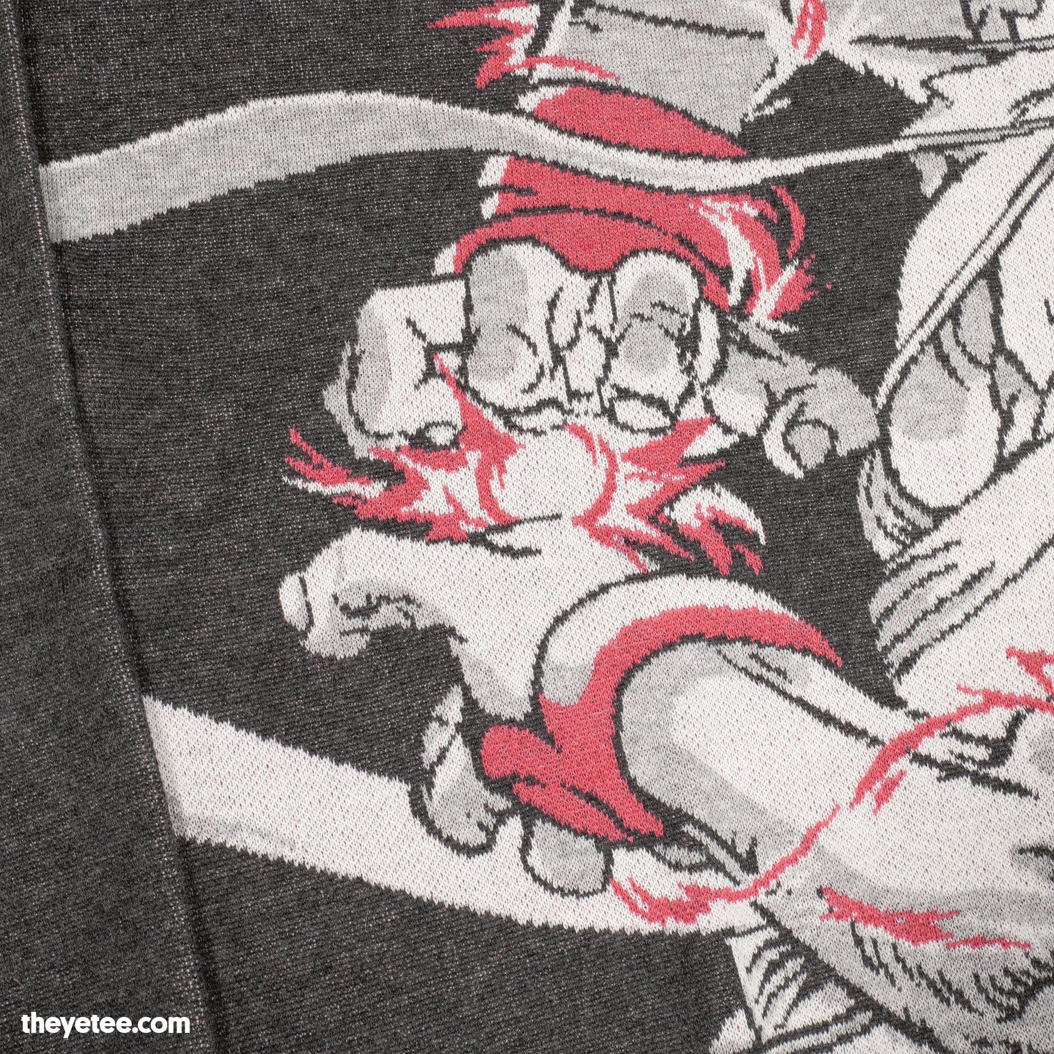 Hadoken Knit Sweater - Image 5