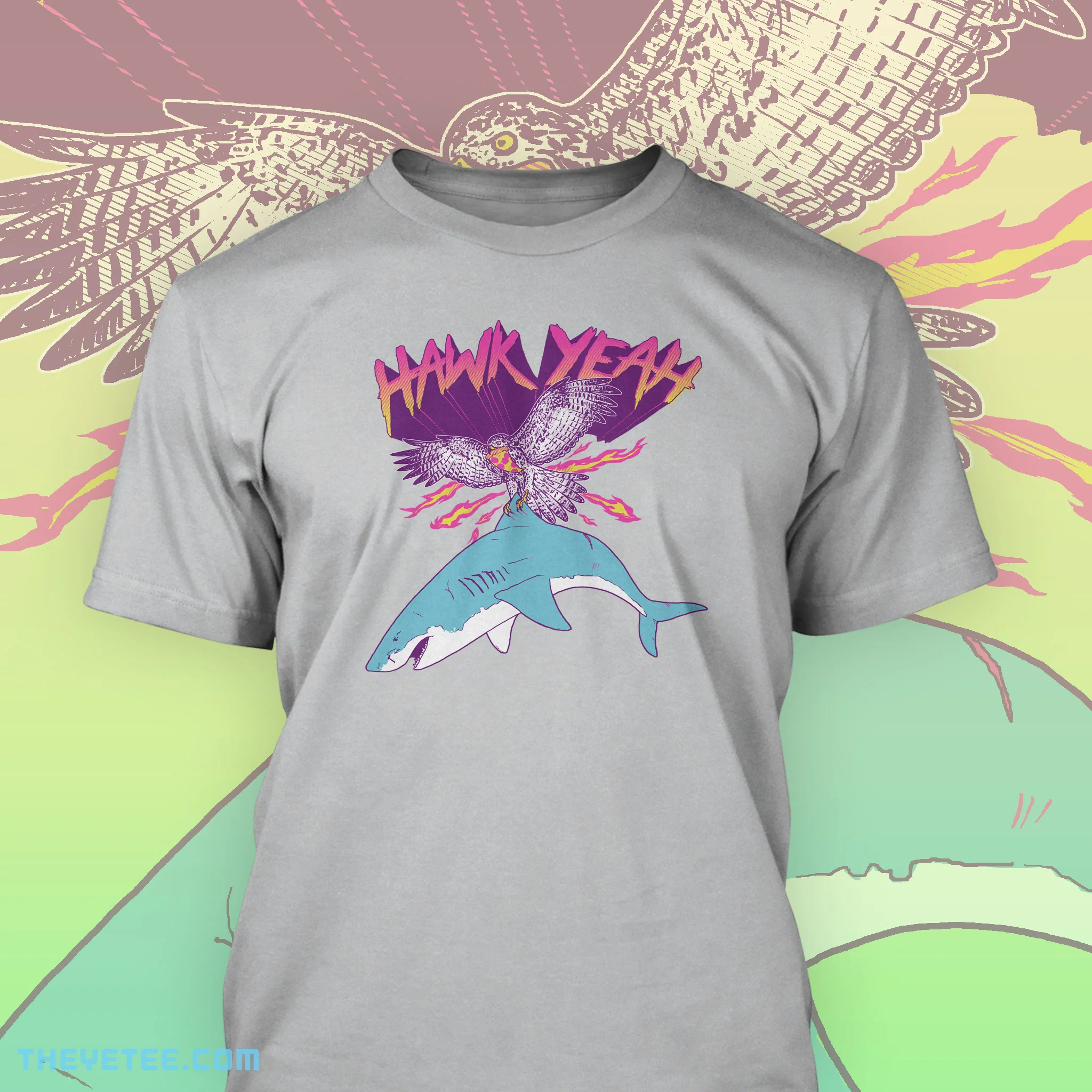Hawk Yeah - Image 2