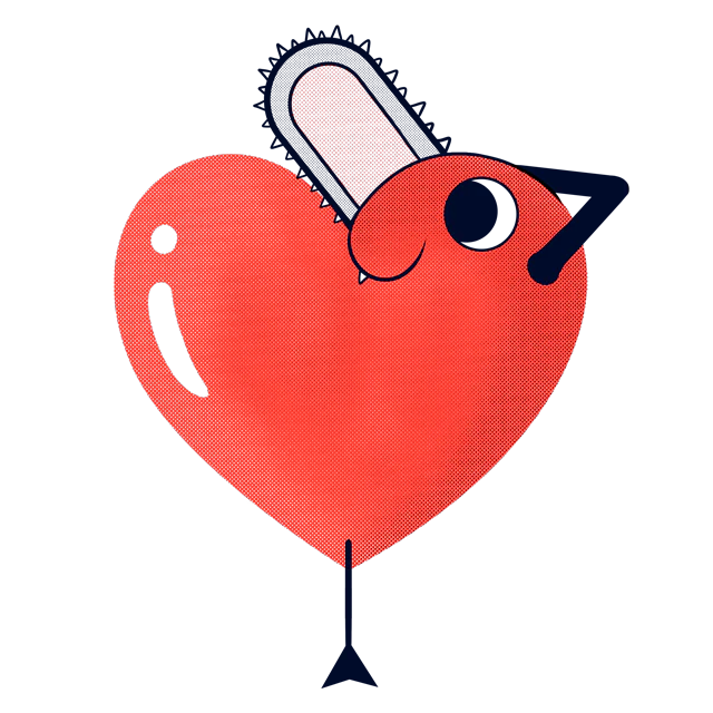 Heart of Saw