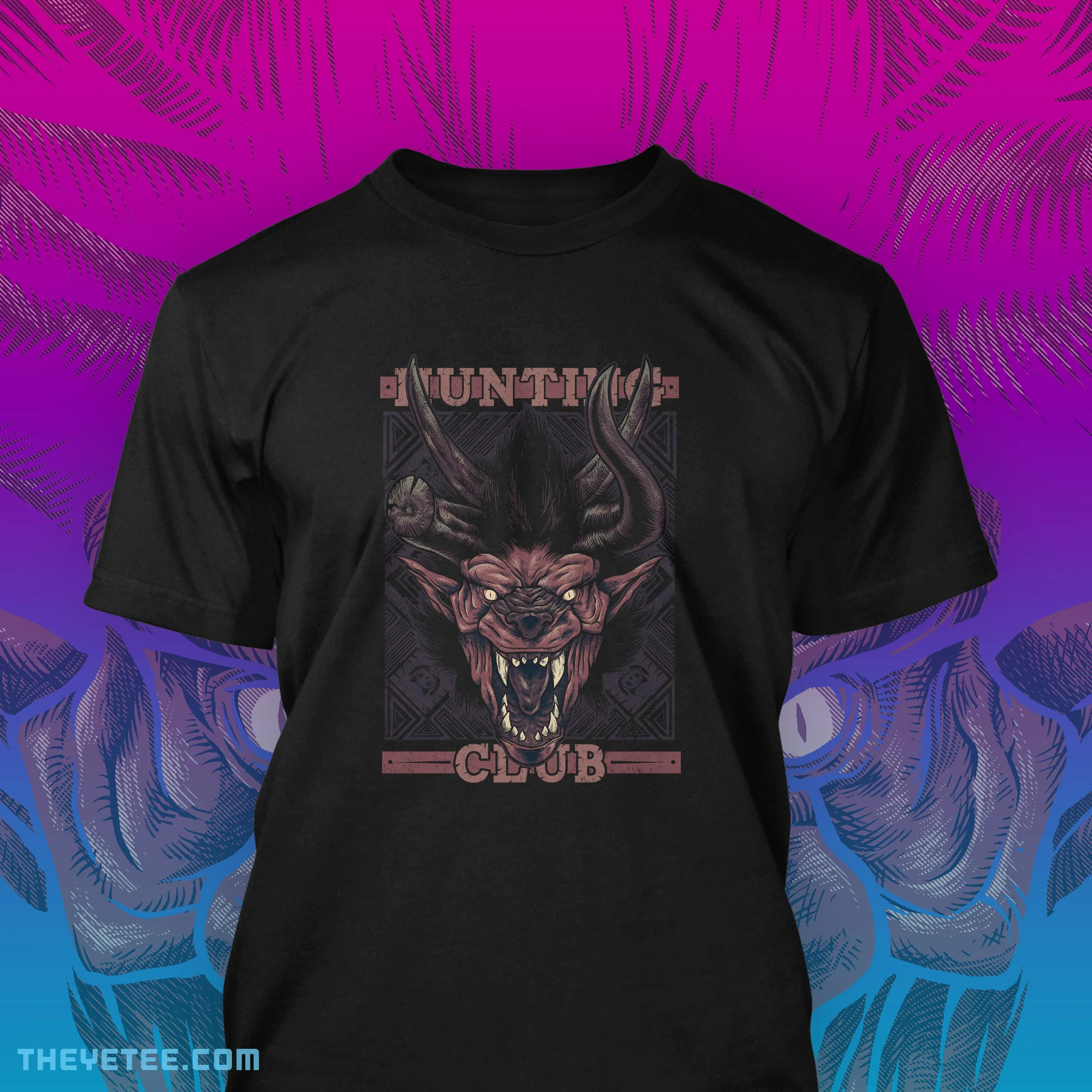 Hunting Club: Behemoth - Image 2