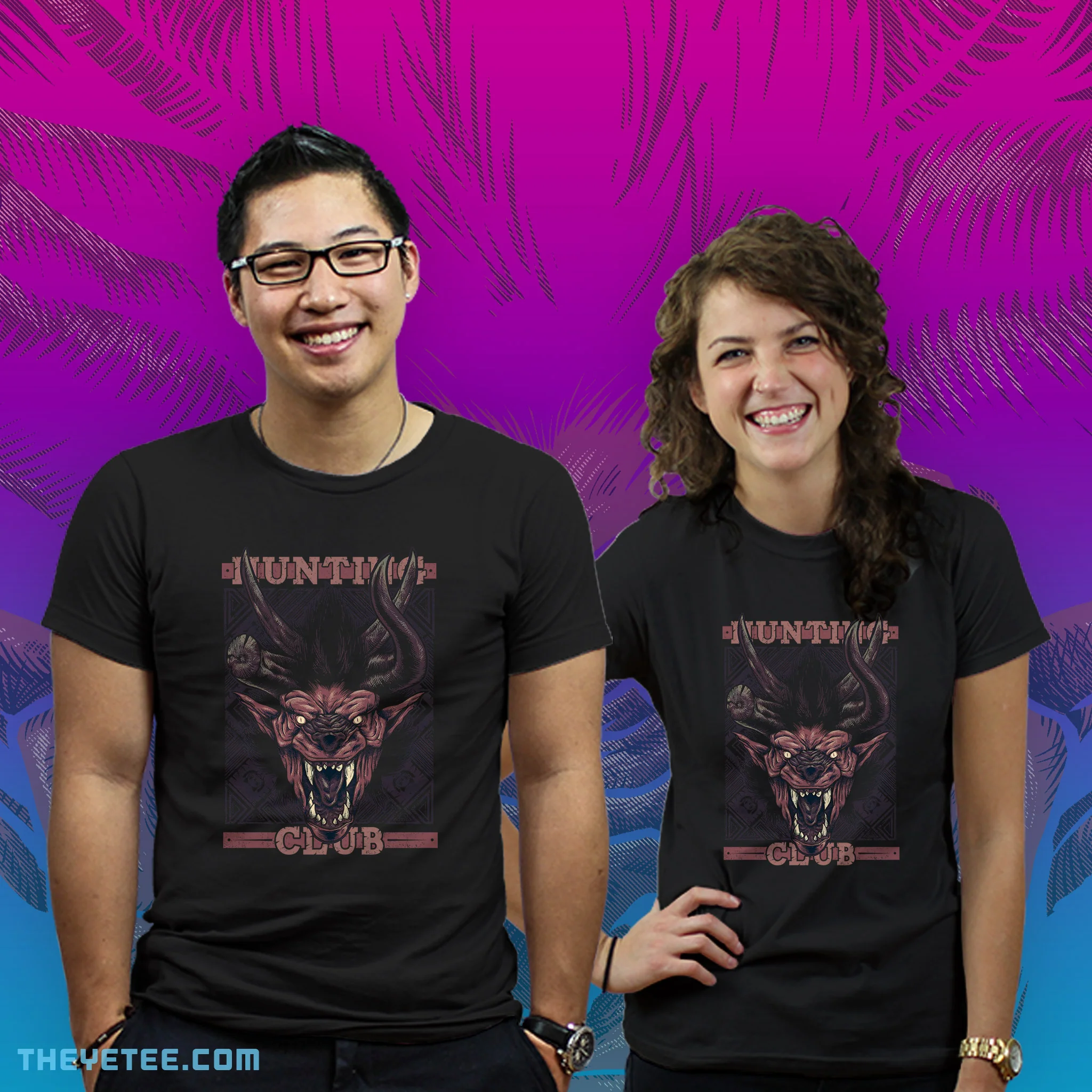 Hunting Club: Behemoth - Image 3