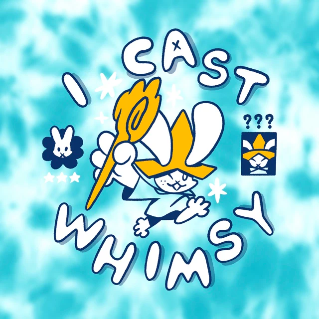 I Cast Whimsy