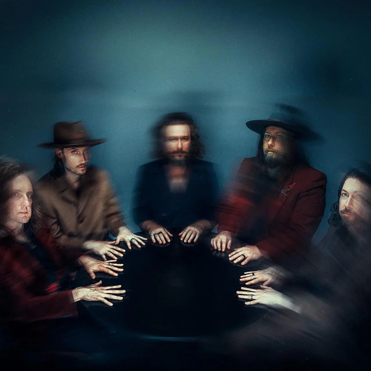 is (Blue Iceberg Vinyl) - Image 2