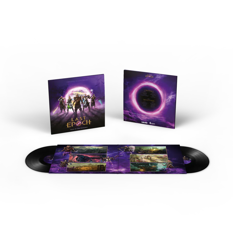 Last Epoch (Original Soundtrack) - Image 2