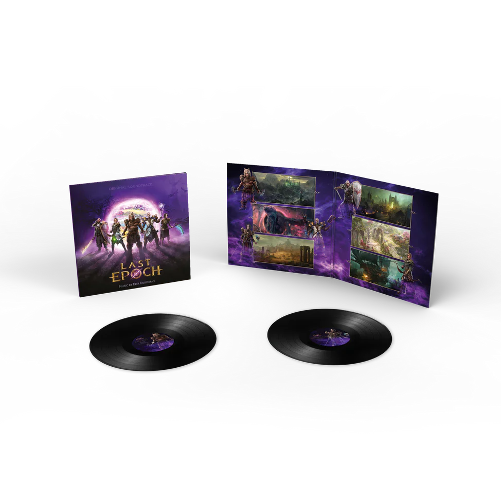Last Epoch (Original Soundtrack) - Image 3