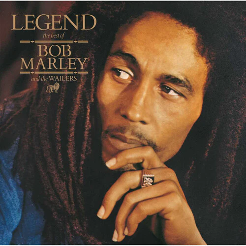Legend CD (Remastered w/ Bonus Tracks)