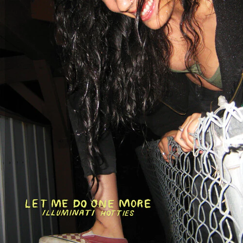 Let Me Do One More CD