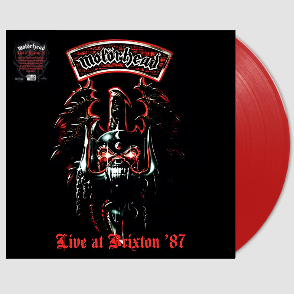 Live at Brixton '87