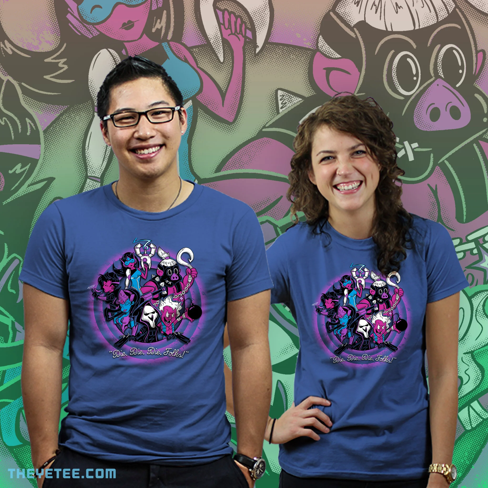 Looney Watch: Blue - Image 3