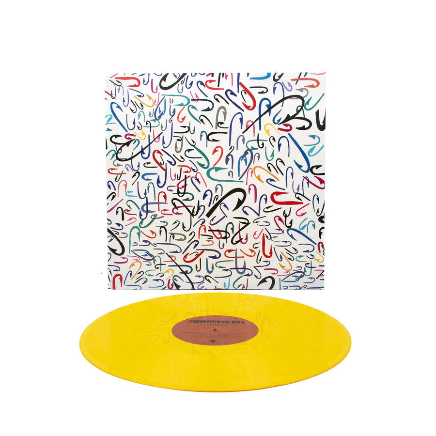 Love Chant (Indie Exclusive Yellow Vinyl)