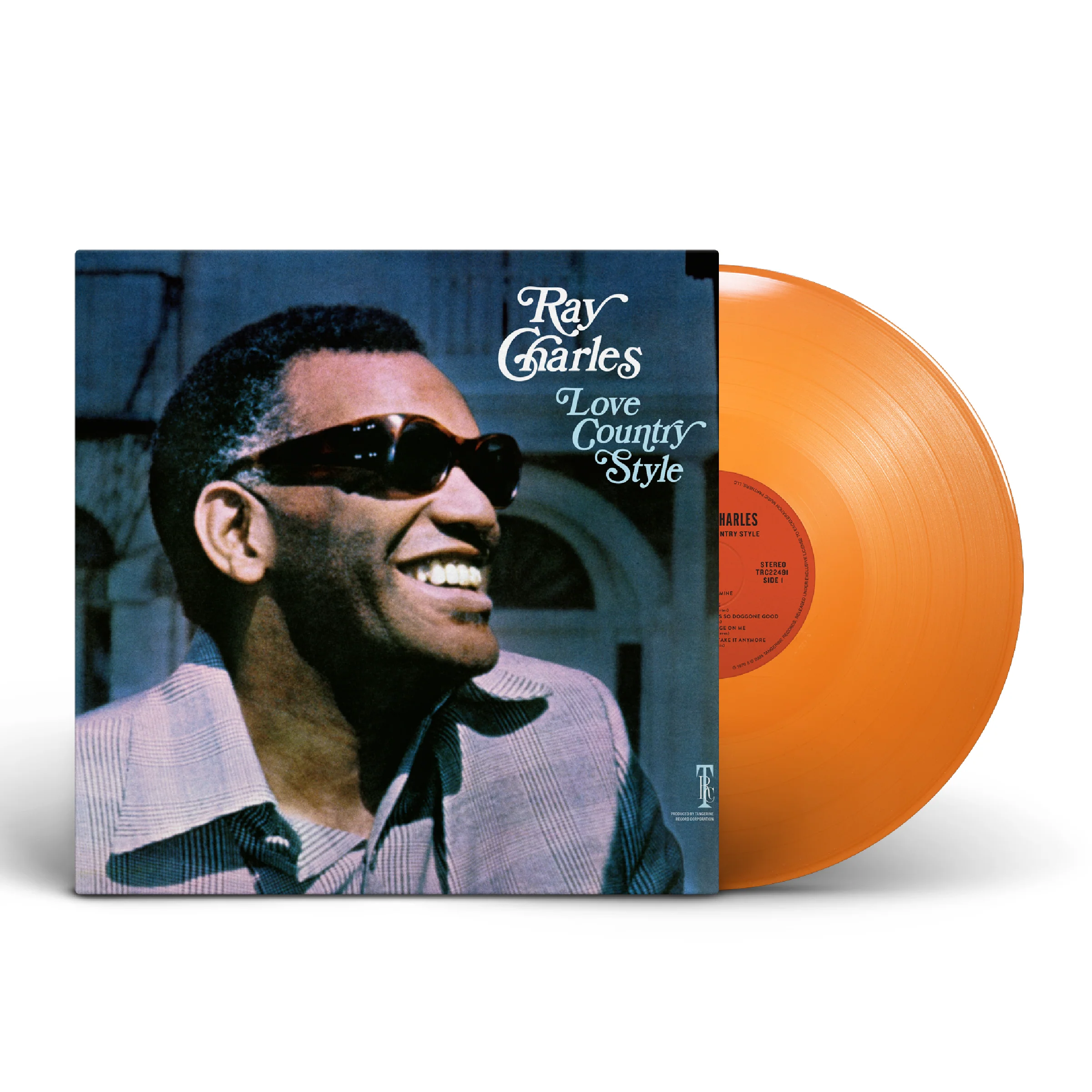 Love Country Style (Orange Vinyl)