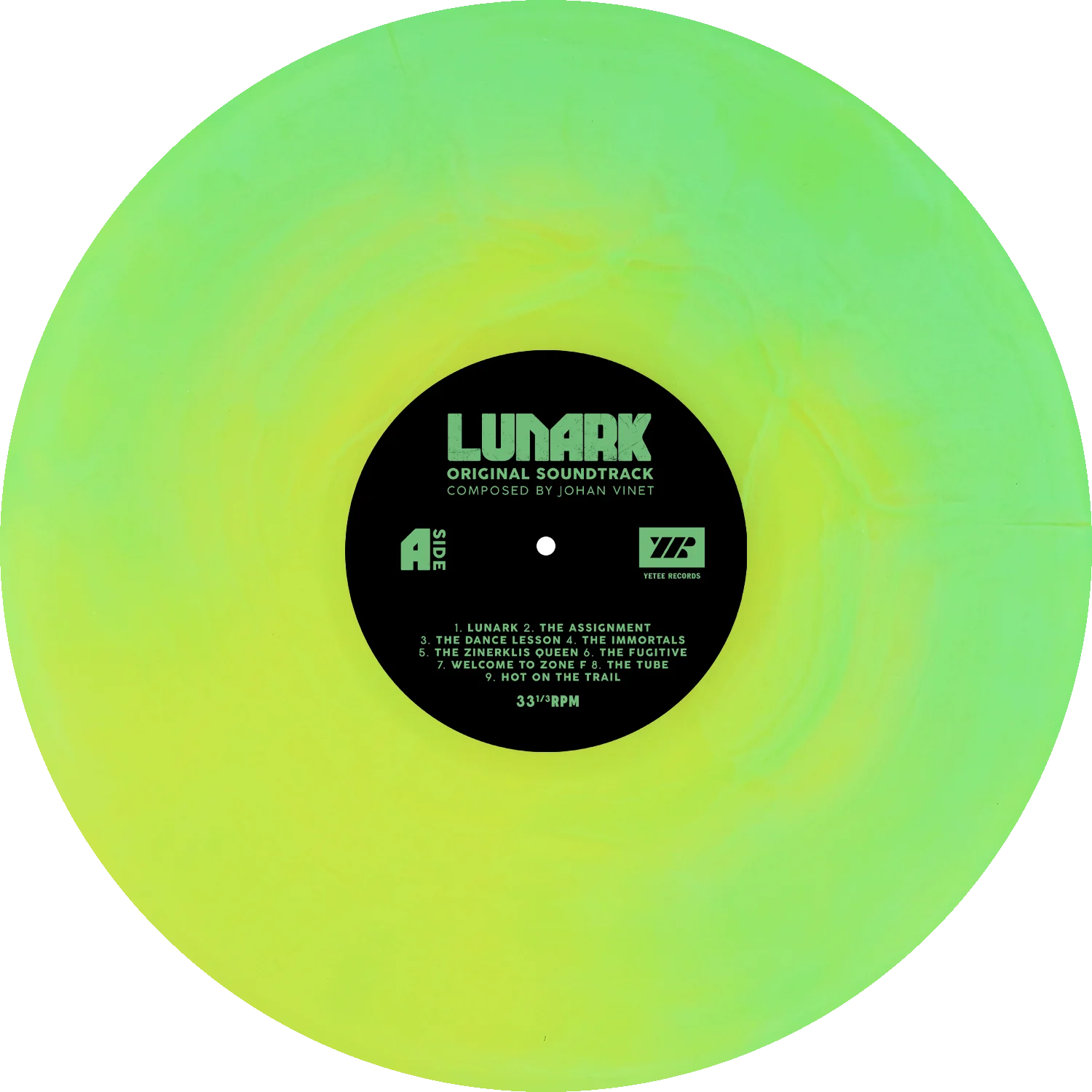 LUNARK Original Soundtrack - Image 4