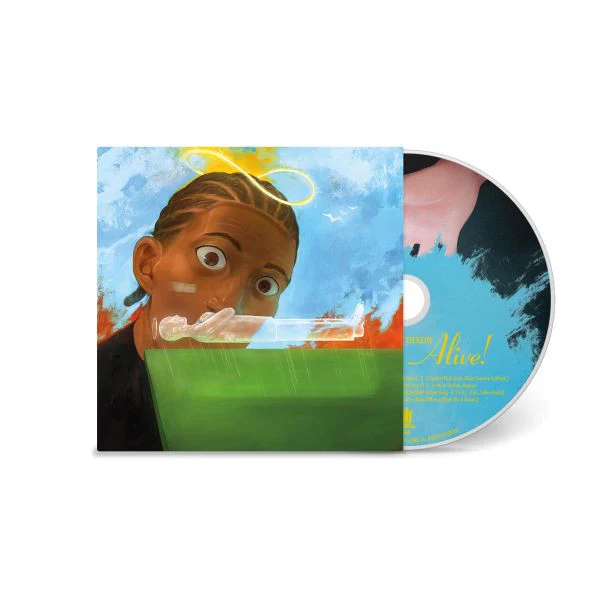 Magic, Alive! CD