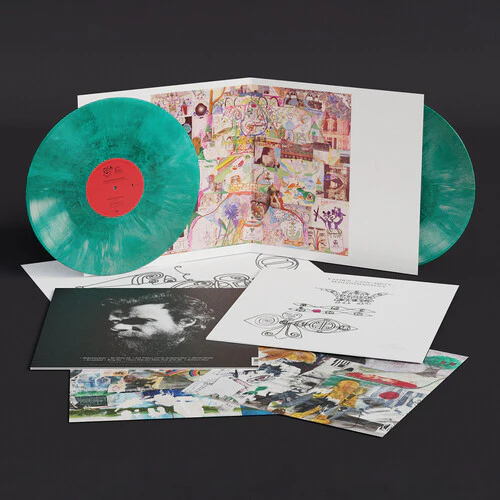 Mahashmashana (Blue Vinyl) - Image 2