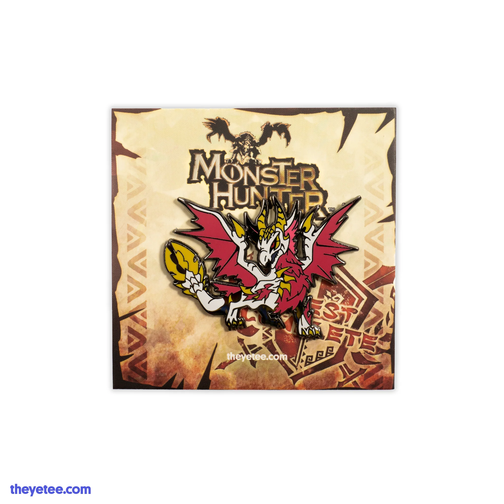 Malzeno Pin - Image 2