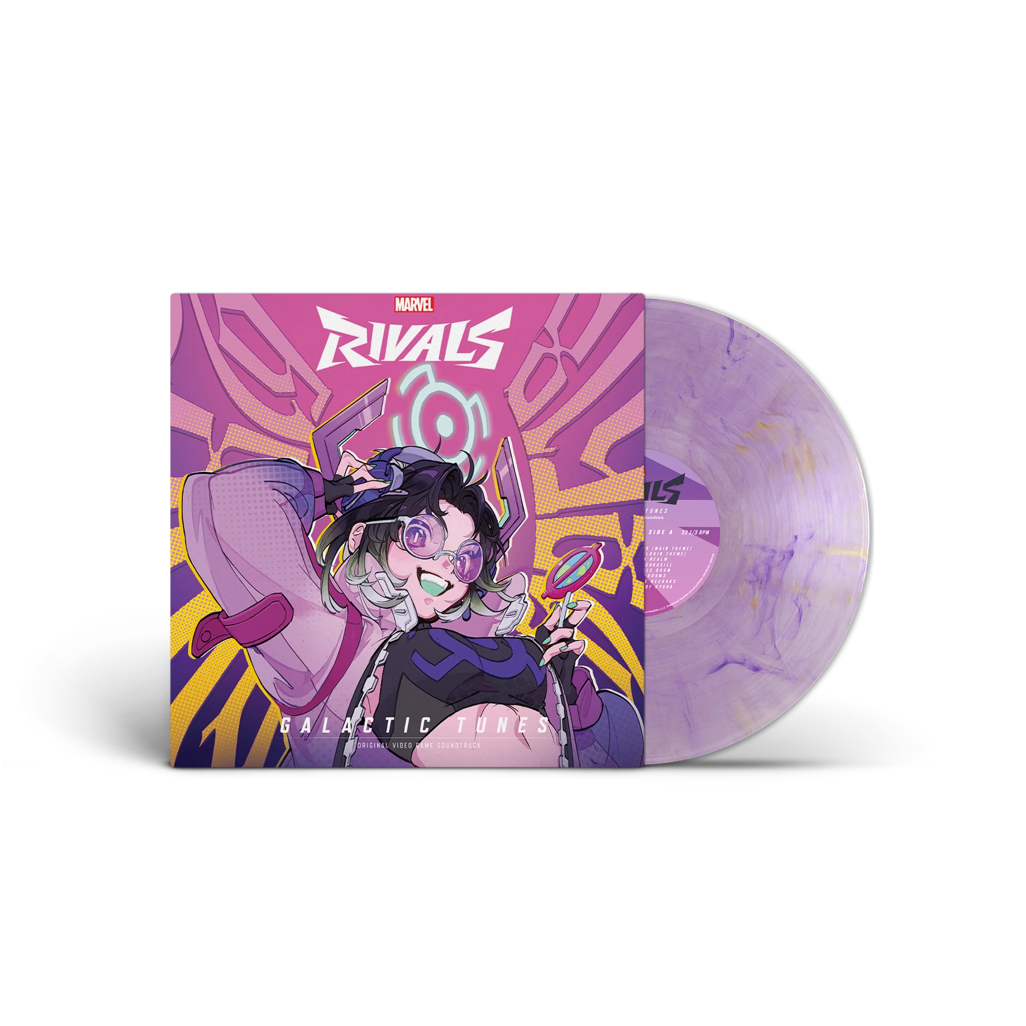 Marvel Rivals: Galactic Tunes - Original Video Game Soundtrack