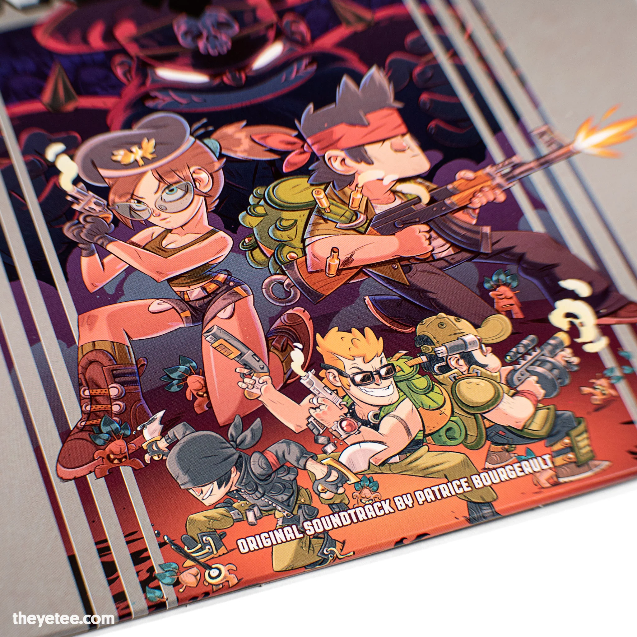 Mercenary Kings Original Soundtrack - Image 4