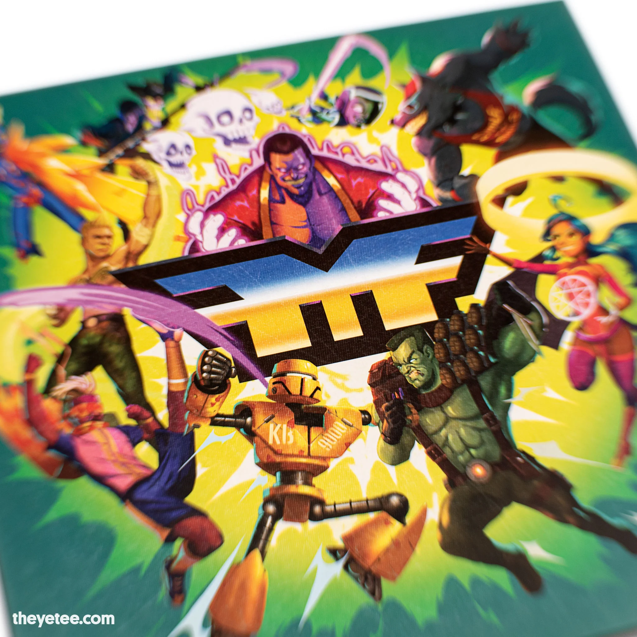 Mighty Fight Federation Original Soundtrack - Image 4