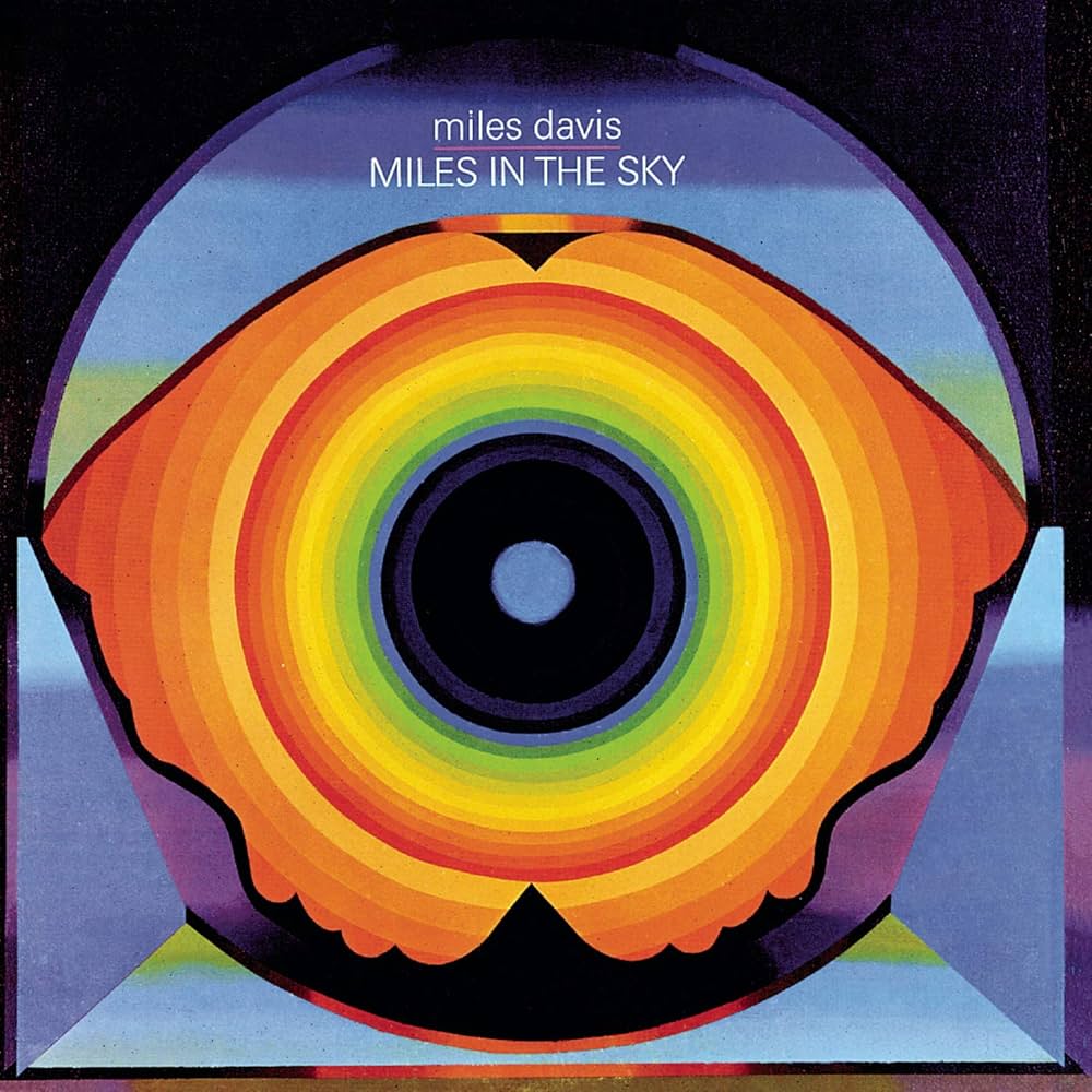 Miles In The Sky