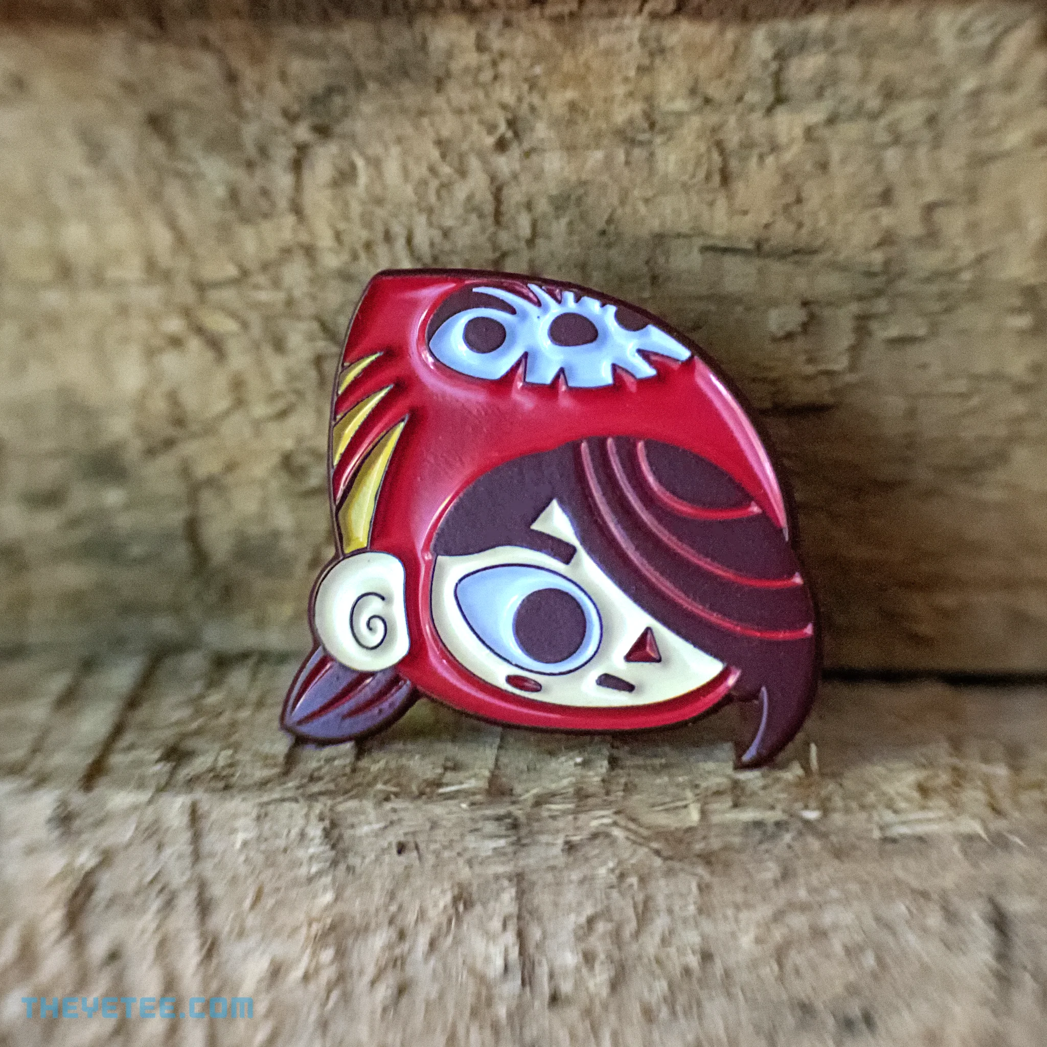 Mineko Pin - Image 2