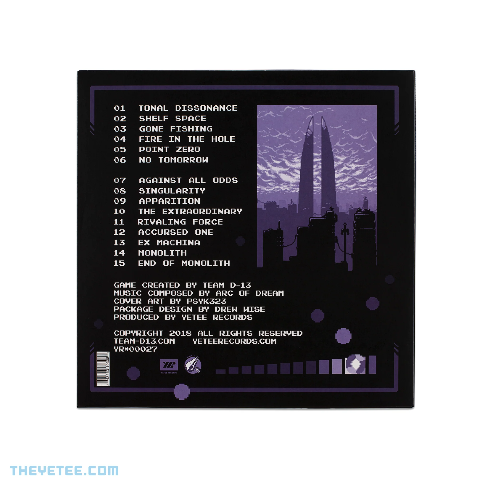 Monolith OST - Image 2