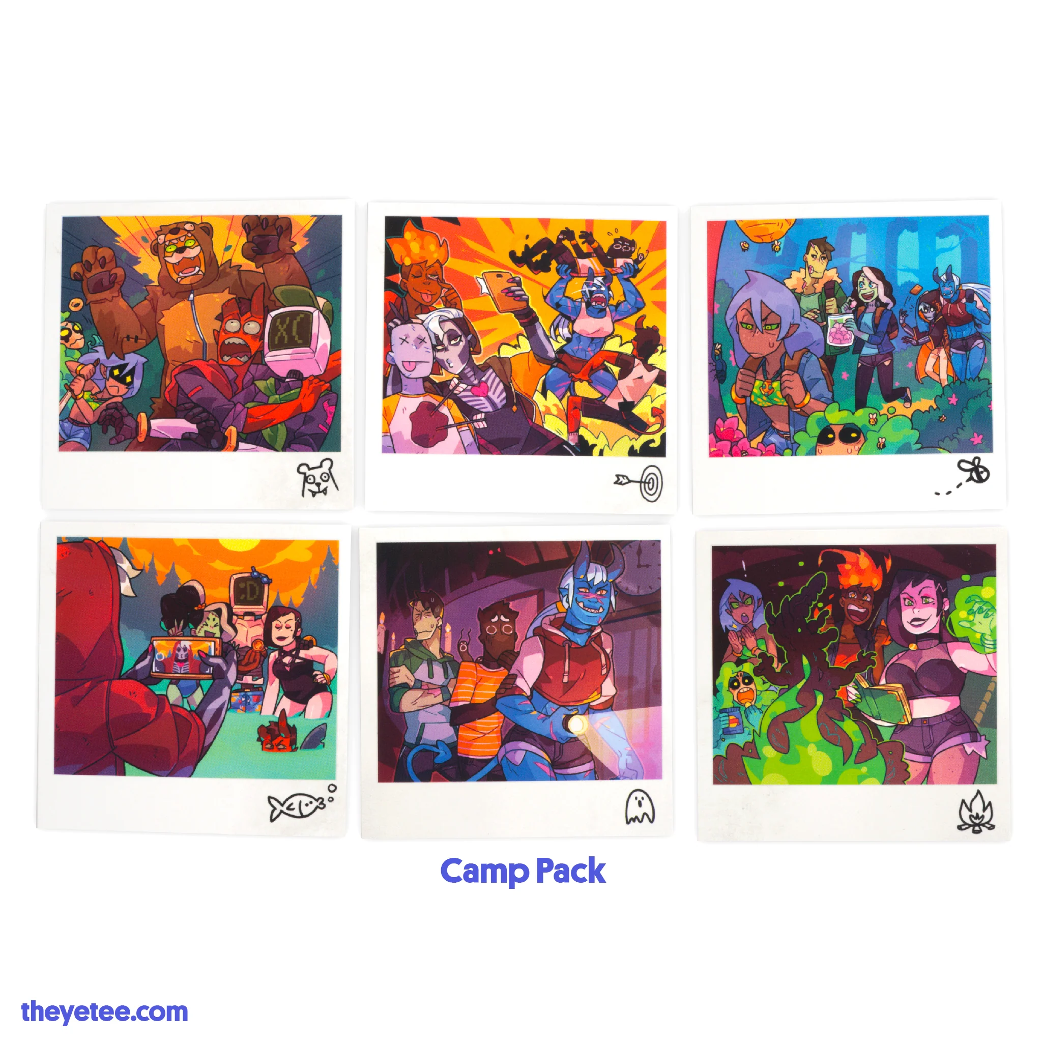 Monster Prom Cards - Image 25