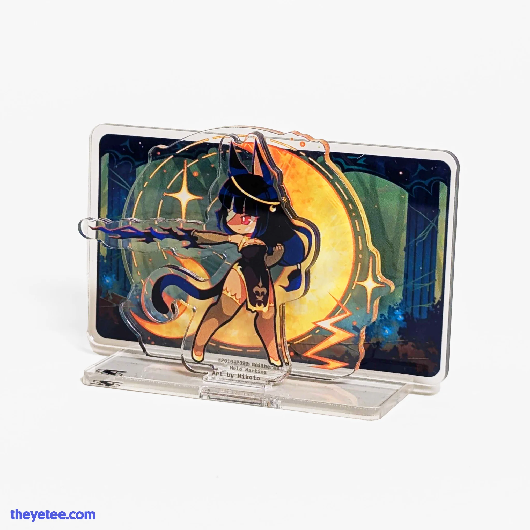 Moon Goddess Lineth - Image 2