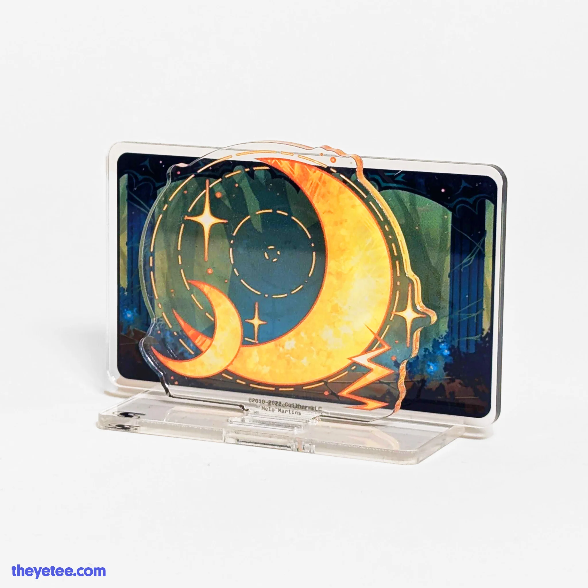 Moon Goddess Lineth - Image 3