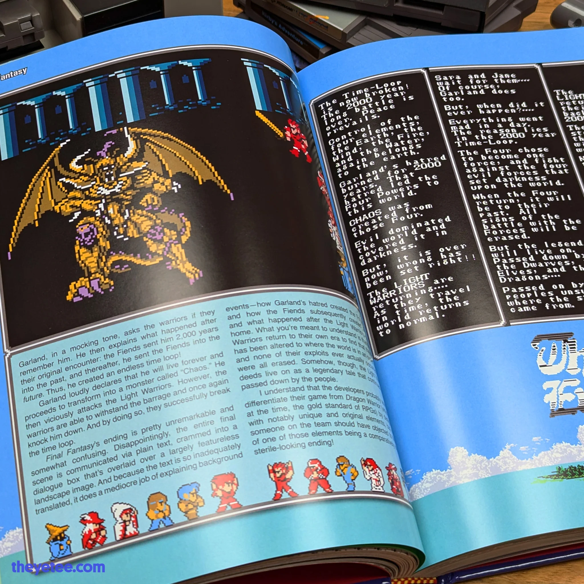 NES Endings Compendium Vol. 2 - Image 3
