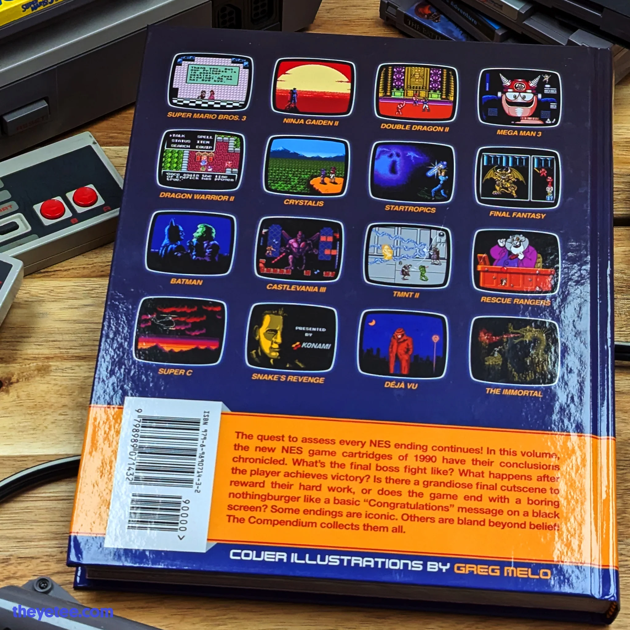 NES Endings Compendium Vol. 2 - Image 4