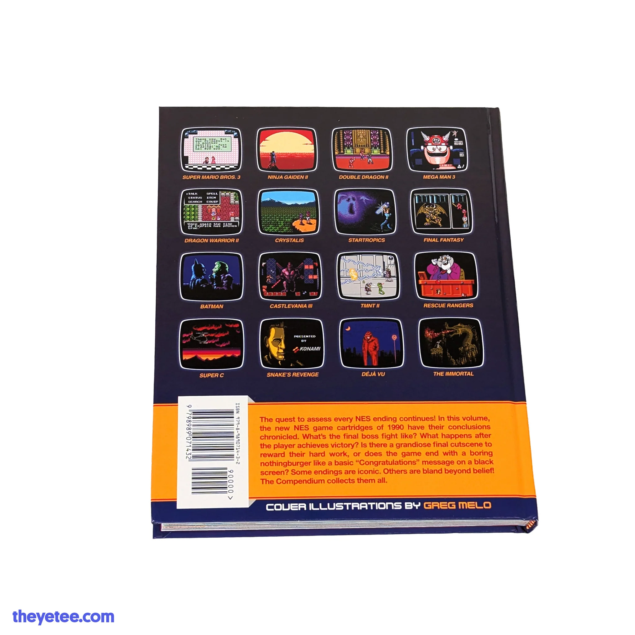 NES Endings Compendium Vol. 2 - Image 6
