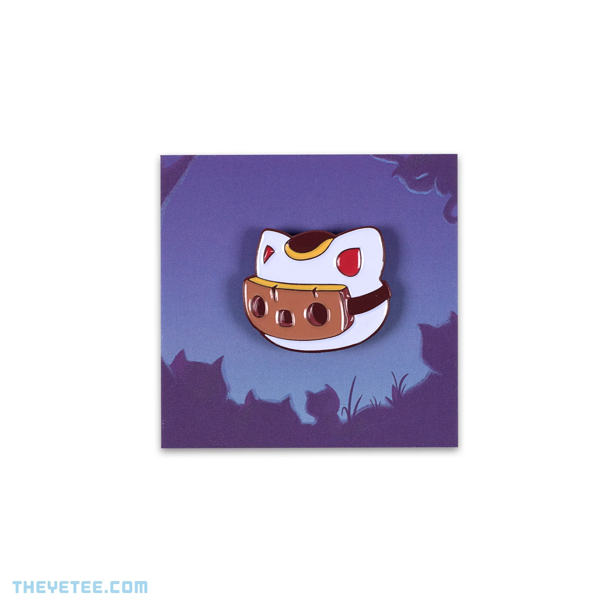 Nikko Pin