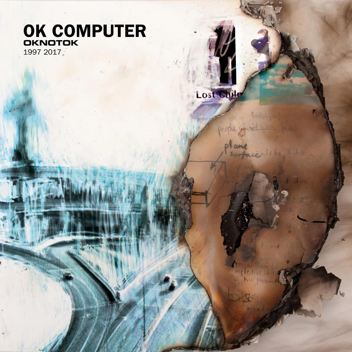 OK Computer OKNOTOK 1997 2017 (3LP)