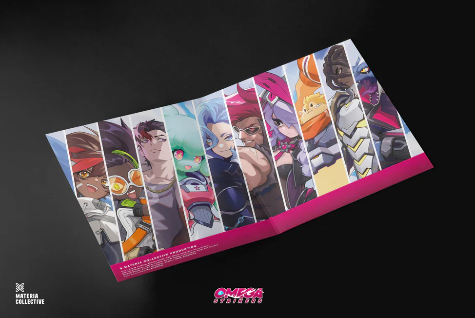 Omega Strikers (Original Soundtrack Selection) - Image 4