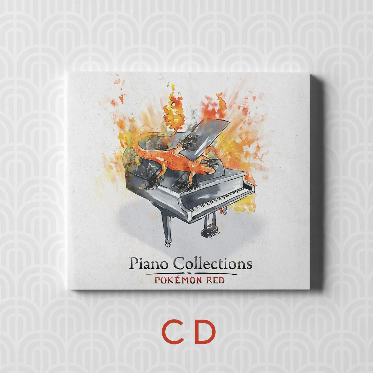 Piano Collections: Pokemon Red/Blue/Green/Yellow 2CD