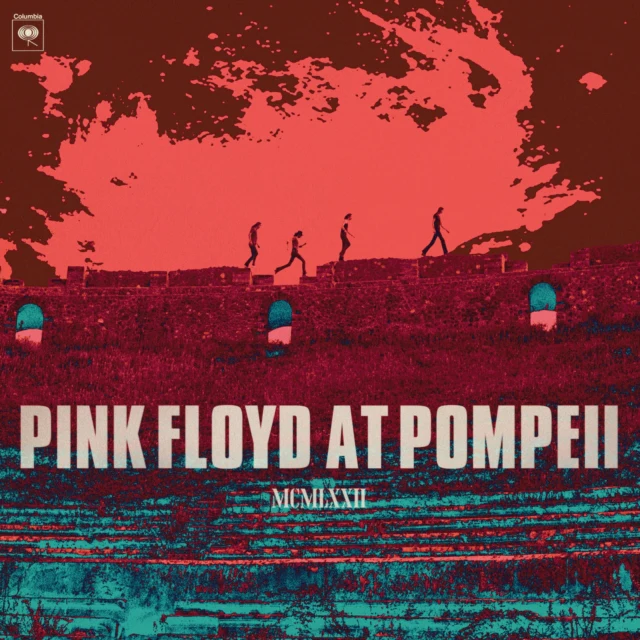 Pink Floyd At Pompeii - MCMLXXII
