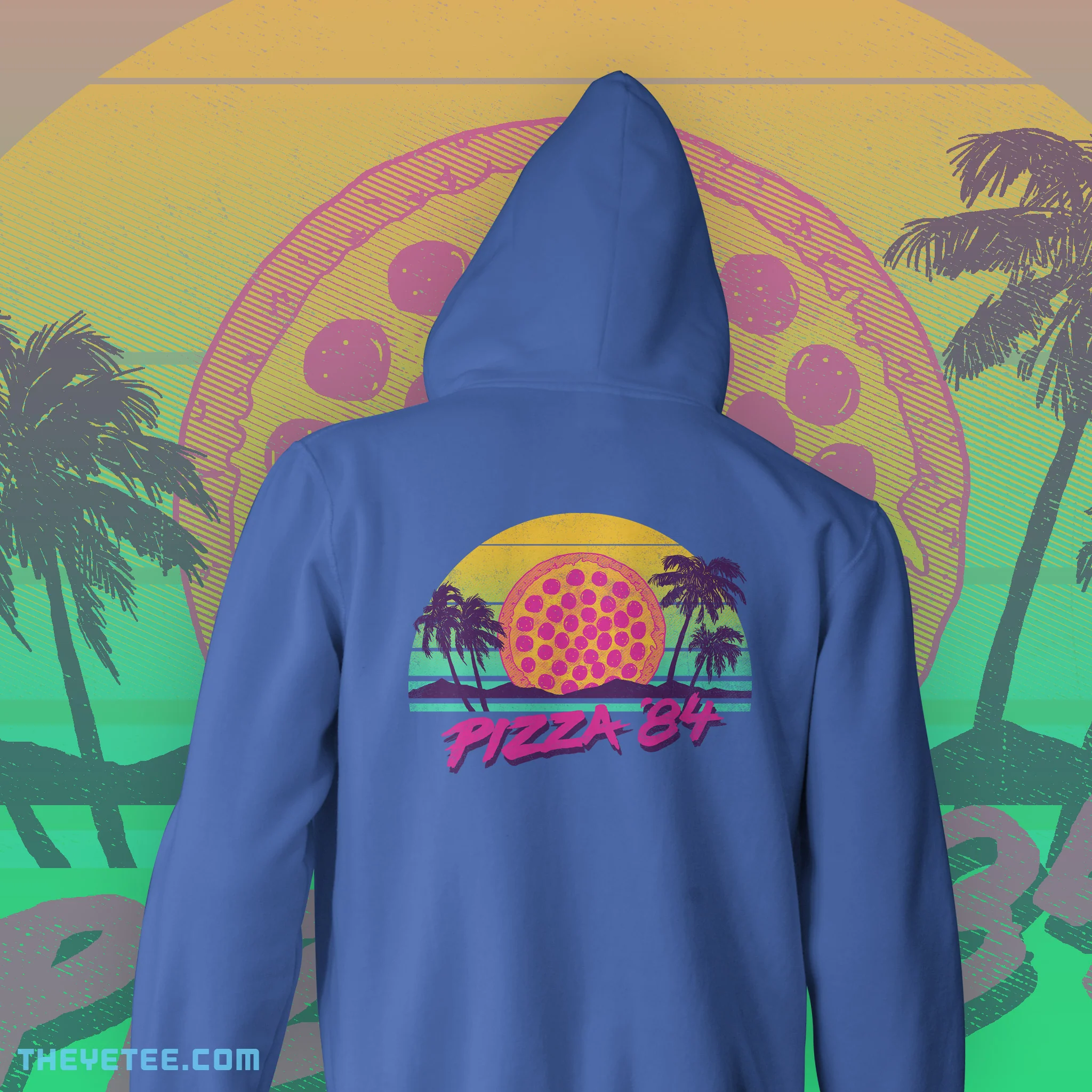Pizza '84 - Image 4