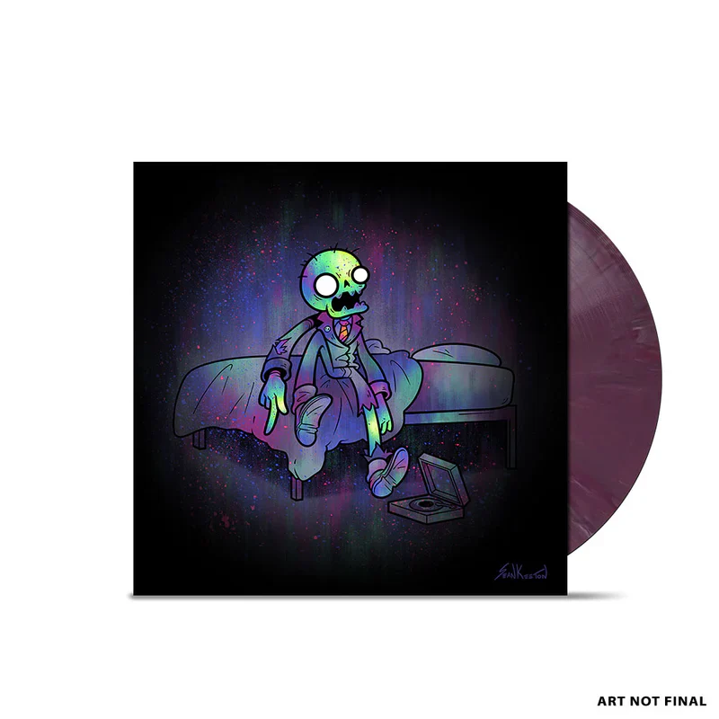 Plants vs. Zombies: Bad Zombies 7”