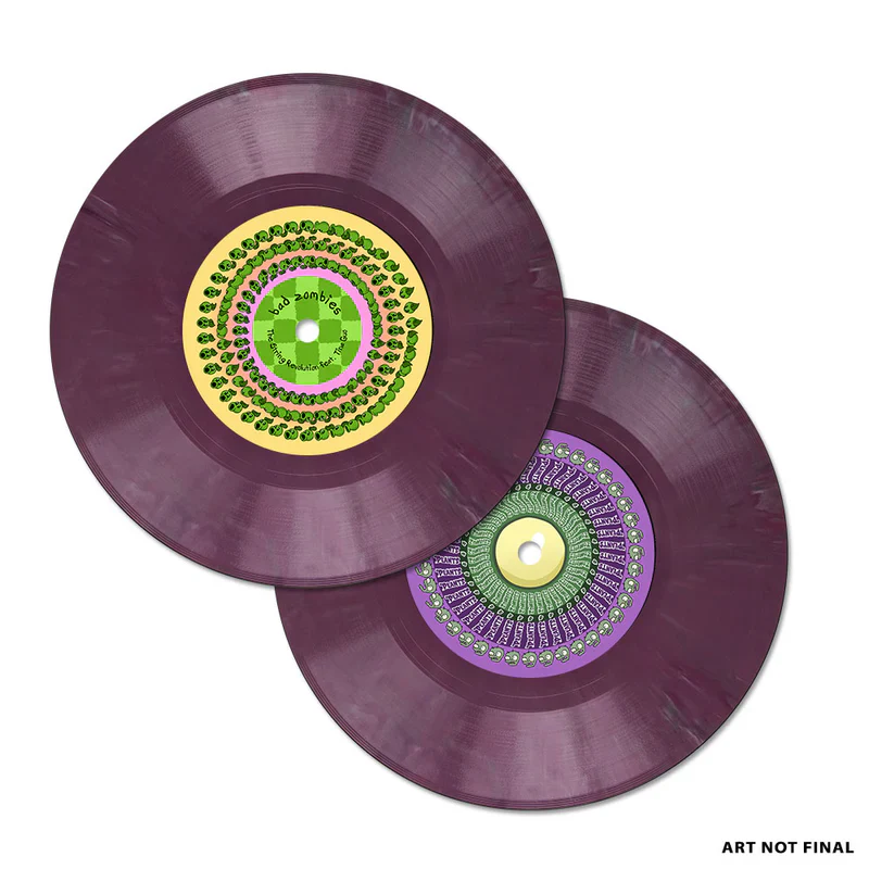 Plants vs. Zombies: Bad Zombies 7” - Image 3