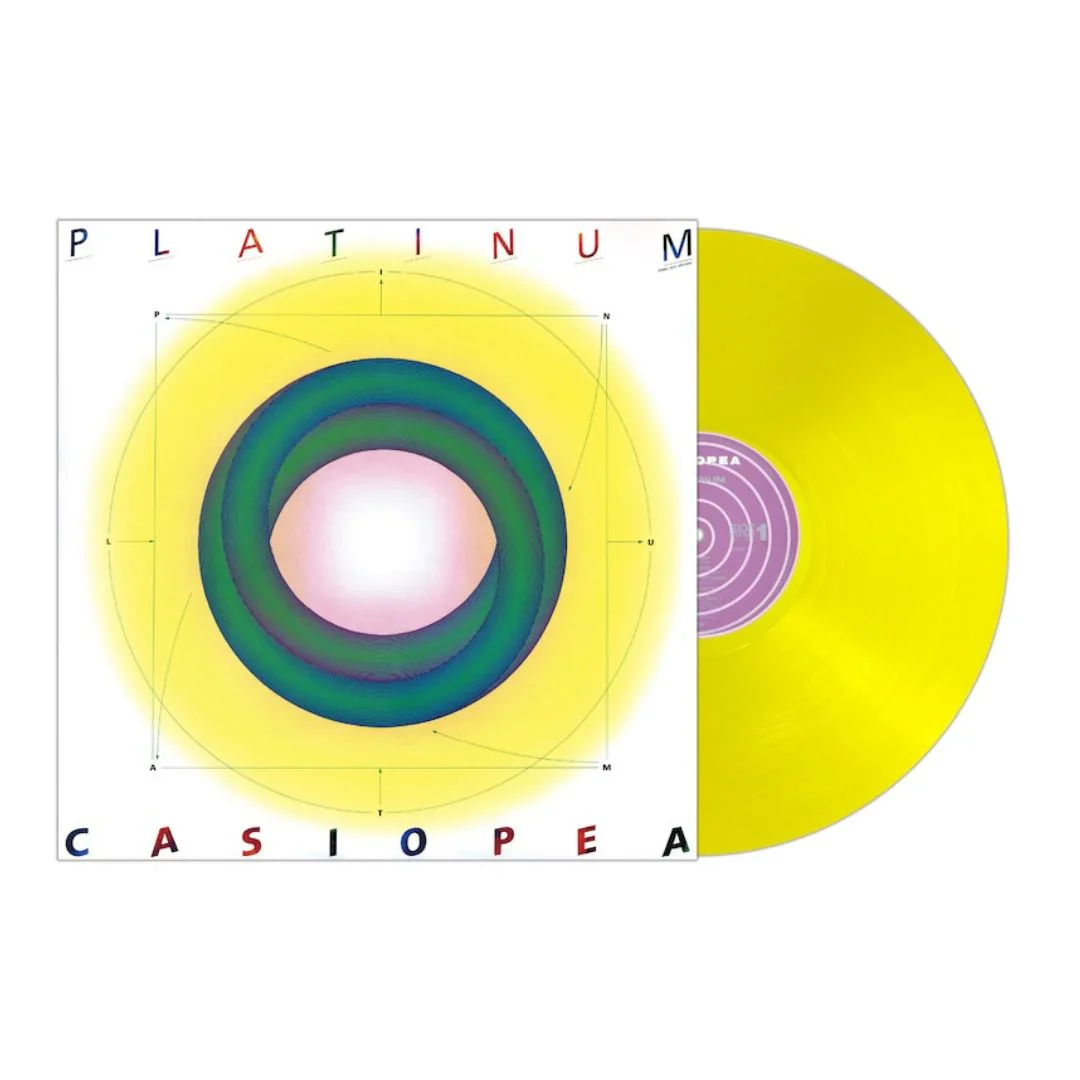 Platinum [Import]