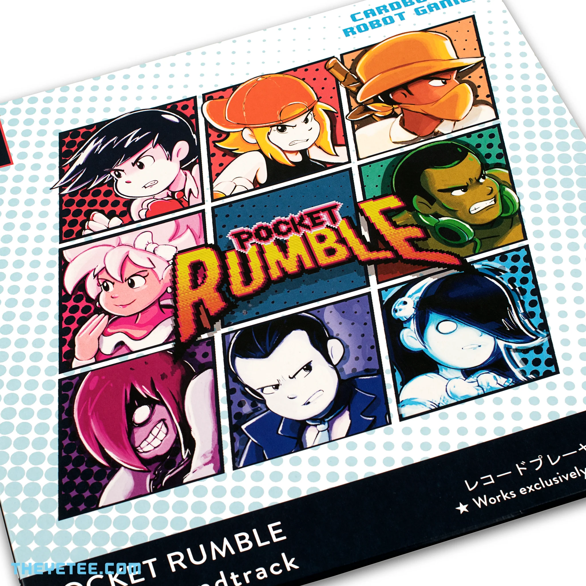 Pocket Rumble Soundtrack - Image 6