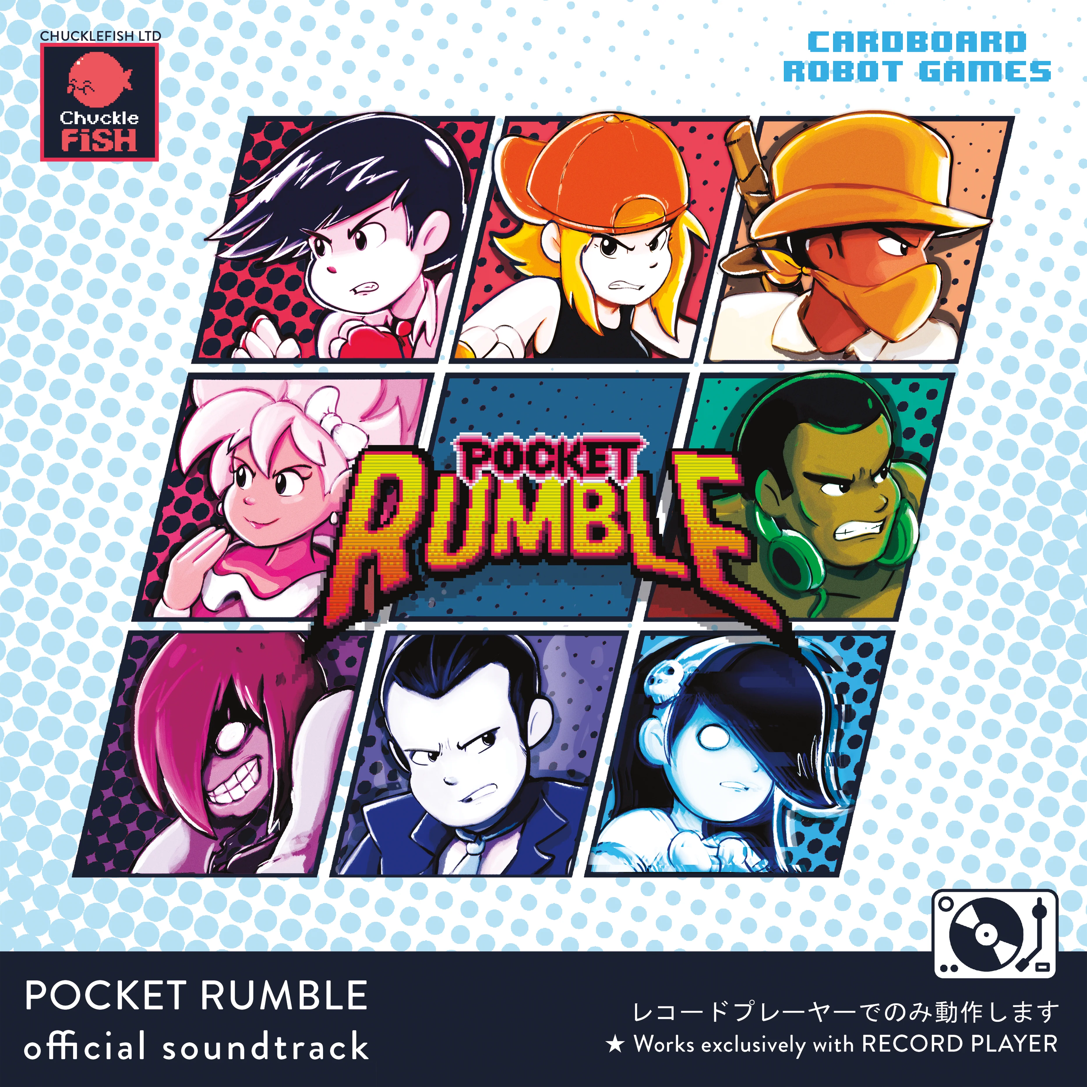 Pocket Rumble Soundtrack - Image 7