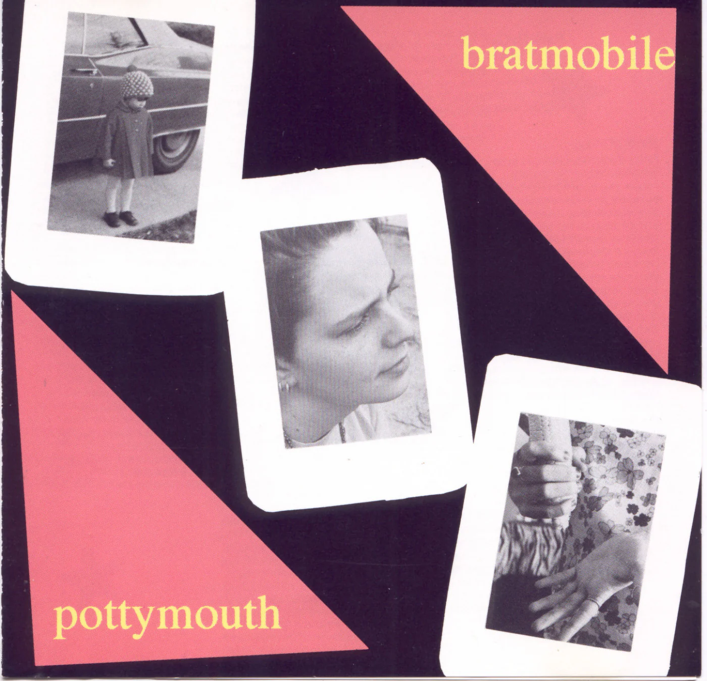 Pottymouth (Indie Exclusive Lemon Yellow Vinyl)