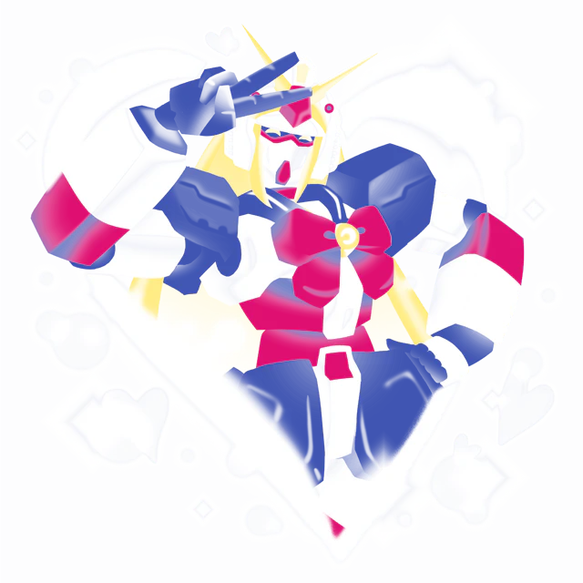 Pretty Guardian Nobel Gundam