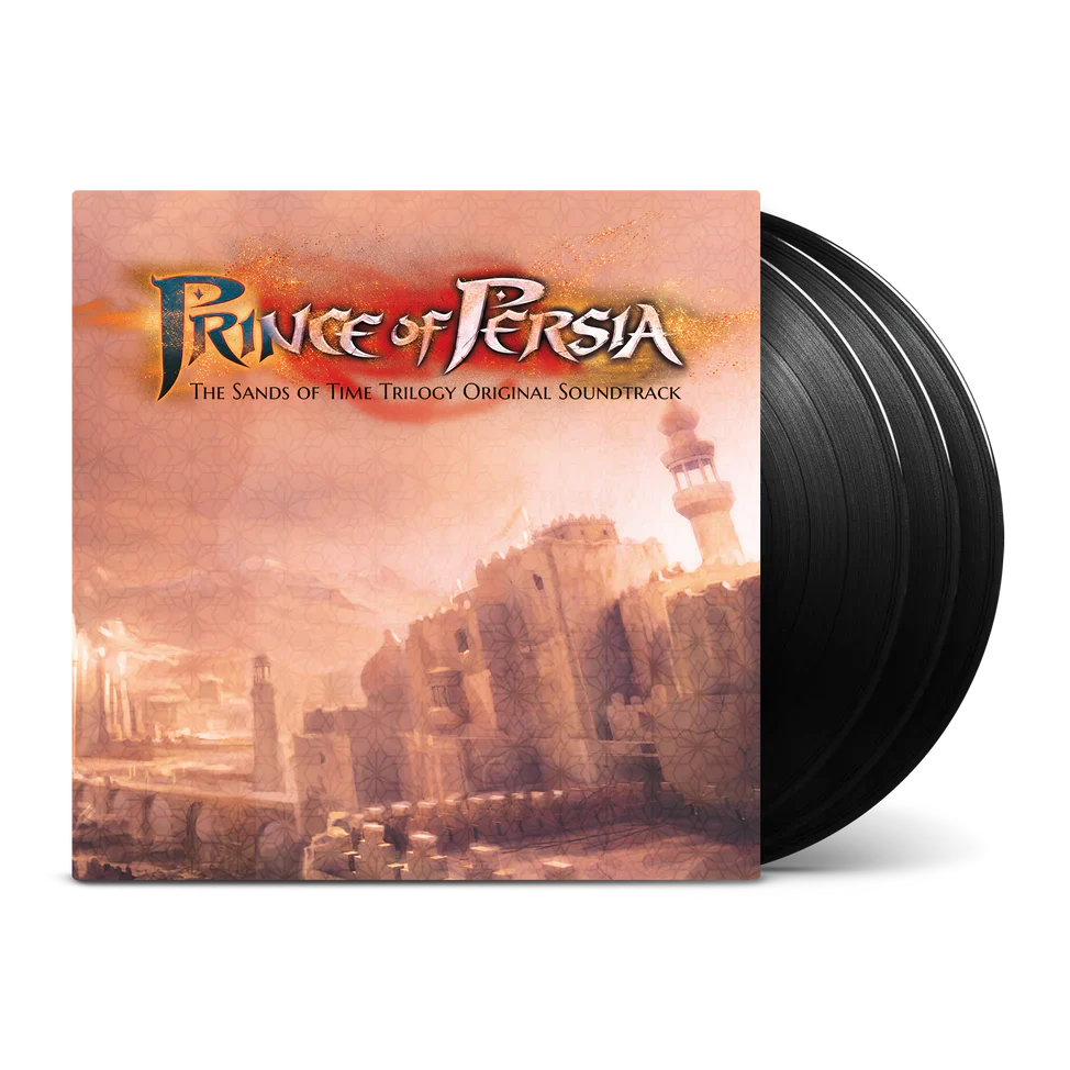Prince of Persia: Sands of Time Trilogy (Original Soundtrack)