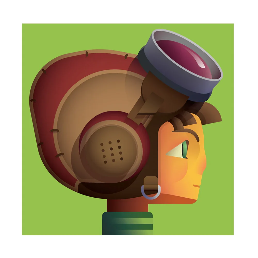 Psychonauts (20th Anniversary Edition) 2xLP - Image 2