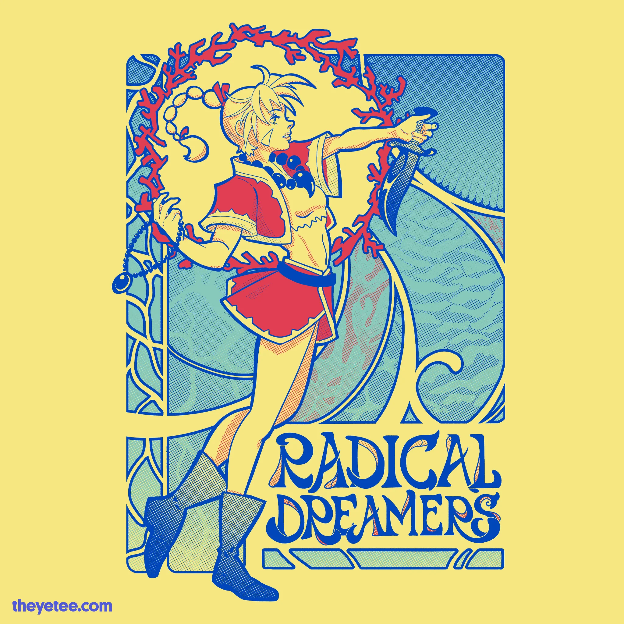 Radical Dreamers