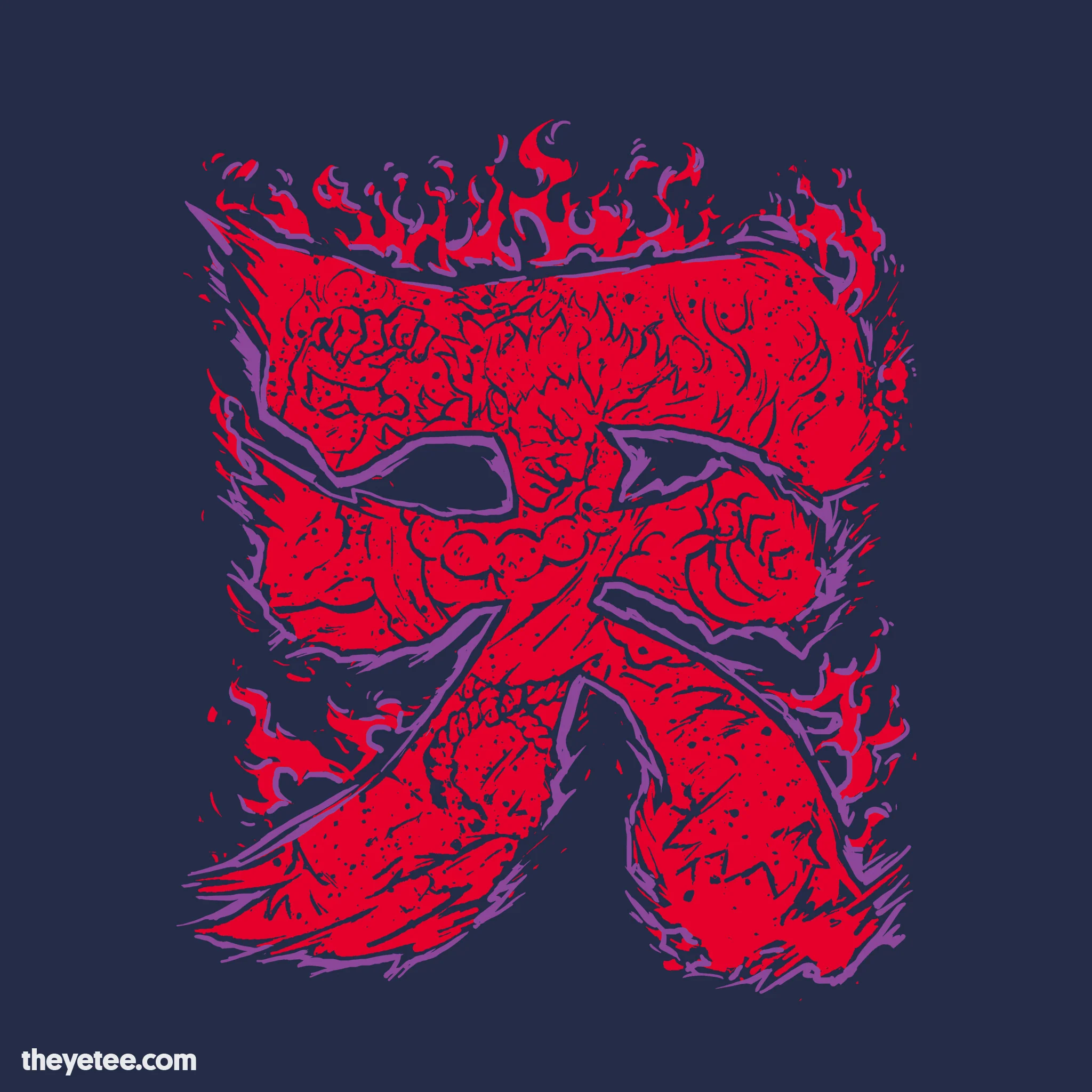 Raging Demon - Image 3