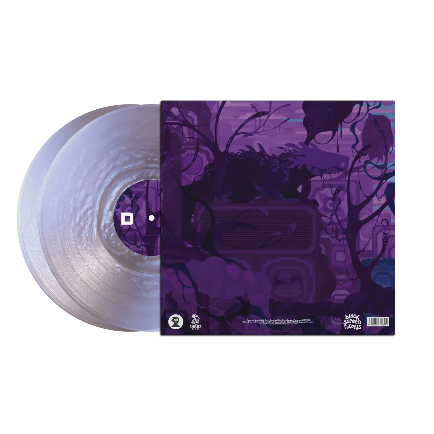 Rain World: The Watcher (Original Soundtrack) - Image 3